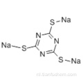 1,3,5-Triazine-2,4,6- (1H, 3H, 5H) -trithione-trinatriumzout CAS 17766-26-6